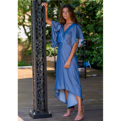 VESTIDO FERRACHE PV21SN11704