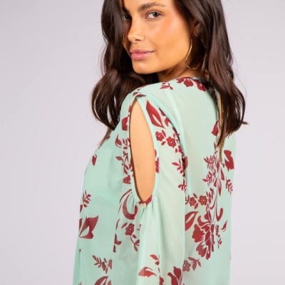 TÚNICA SILVINA CAMPOS V26TUN57MCH20