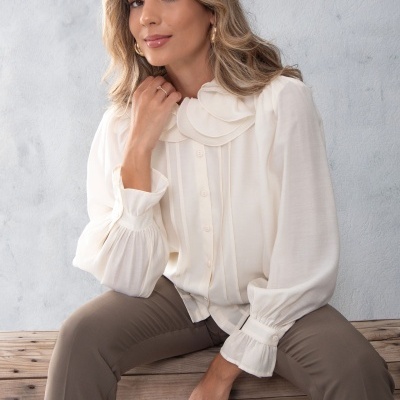 BLUSA FERRACHE OI25SN96602