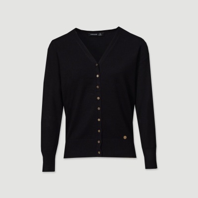 CASACO MALHA PV24SN90008