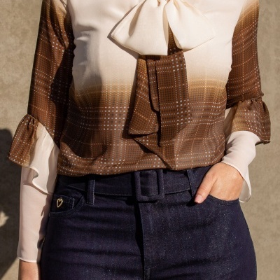 TUNICA SILVINA CAMPOS I26TUN61LAC21