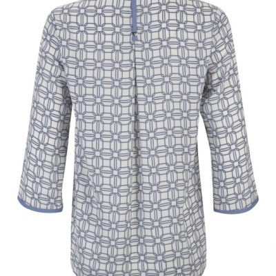 TUNICA SILVINA CAMPOS V25TUN55LAC02