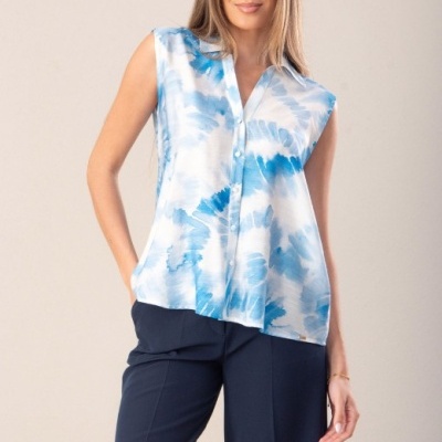 BLUSA FERRACHE PV25SN96610