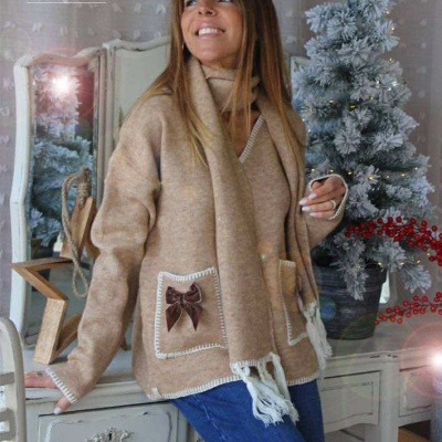 CAMISOLA  MARIA CATITA