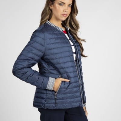 PARKA SILVINA CAMPOS V25PRK152GAN01