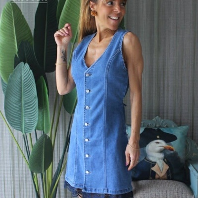 VESTIDO MARIA CATITA 320056