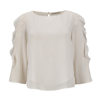 TUNICA SILVINA CAMPOS V25TUN58OMB01