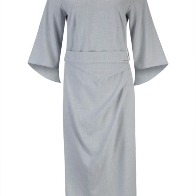 VESTIDO SILVINA CAMPOS V25VST20LAP01