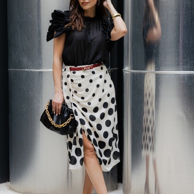 TUNICA SILVINA CAMPOS V25TUN54ORG10