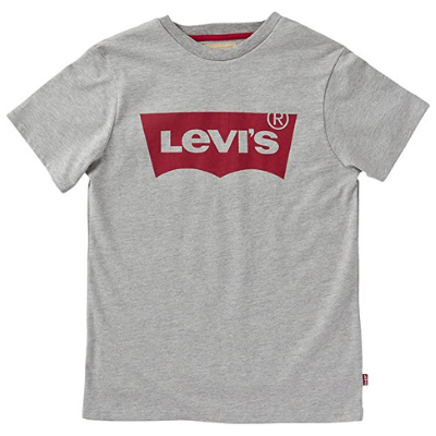 T-SHIRT BÁSICA CINZA