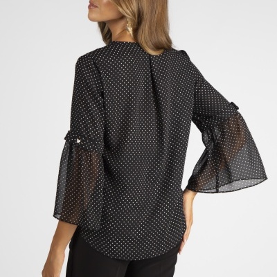 TÚNICA SILVINA CAMPOS I26TUN56LAC20