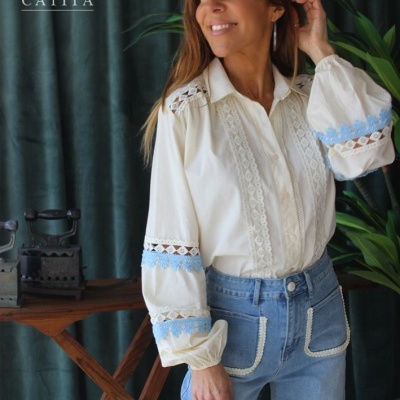 BLUSA MARIA CATITA 2260008