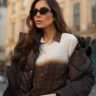 BLUSA SILVINA CAMPOS I26BLU87XAD20