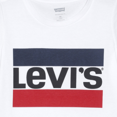 SPORTSWEAR LOGO TEE LEVI'S