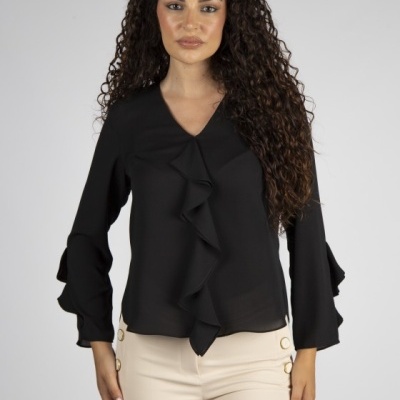 TUNICA SILVINA CAMPOS I26TUN72BIC10