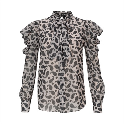 TÚNICA SILVINA CAMPOS I24TUN77TUF02