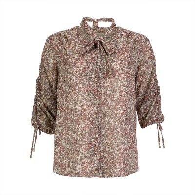 BLUSA SILVINA CAMPOS V22BLU51LAC02