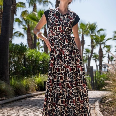 VESTIDO FERRACHE OI25SN91606