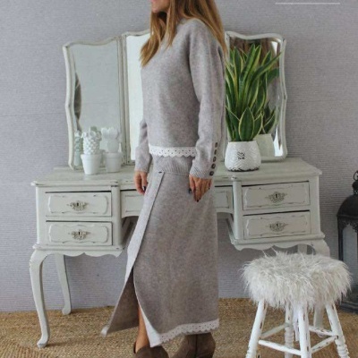 CONJUNTO EM MALHA MARIA CATITA