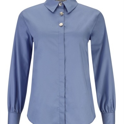 BLUSA SILVINA CAMPOS V26BLU70BOT10