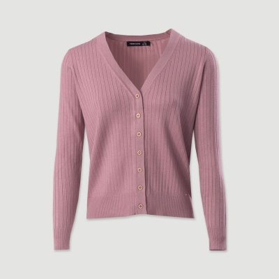 CASACO MALHA FERRACHE OI25SN90003