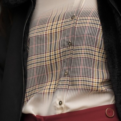 BLUSA SILVINA CAMPOS I26BLU87XAD20