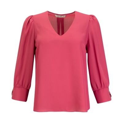 TÚNICA SILVINA CAMPOS V23TUN54ILH01