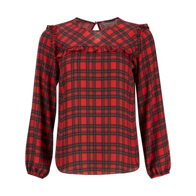 TUNICA SILVINA CAMPOS I25TUN83XAD02