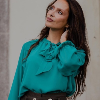 TUNICA SILVINA CAMPOS I25TUN64REG01