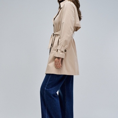 GABARDINE SALSA COM CINTO 21020384