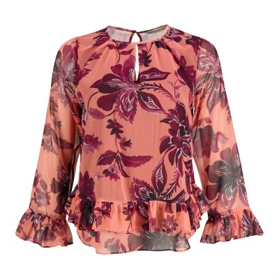 TUNICA SILVINA CAMPOS I25TUN60PEP03