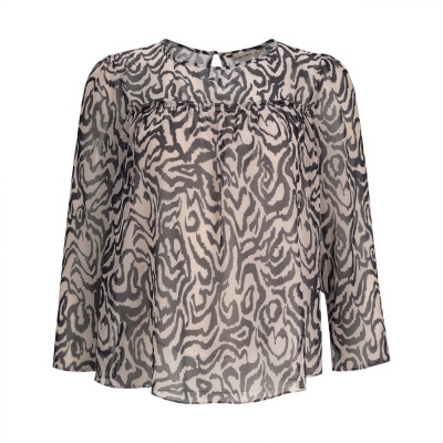 TÚNICA SILVINA CAMPOS I24TUN57FRJ