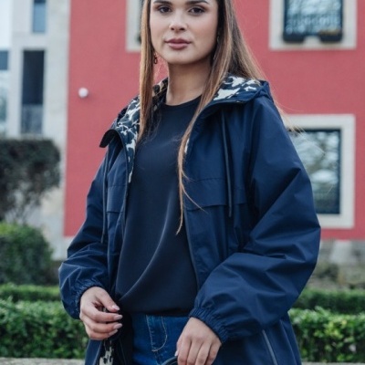 PARKA SILVINA CAMPOS V26PRK610REV10