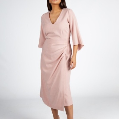 VESTIDO SILVINA CAMPOS V25VST20LAP01