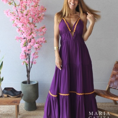 VESTIDO MARIA CATITA 5240006