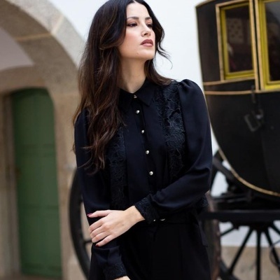 BLUSA SILVINA CAMPOS I25BLU68BOR03