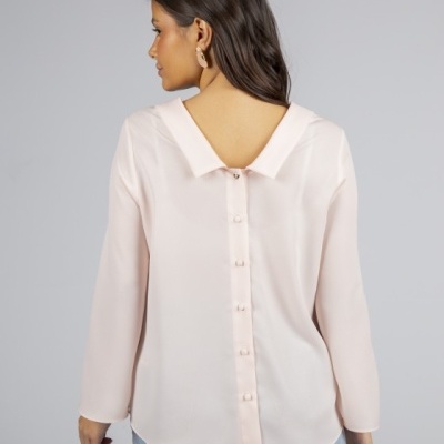 TÚNICA SILVINA CAMPOS V26TUN51ROL11