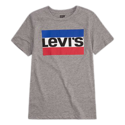 T-SHIRT LEVIS GREY