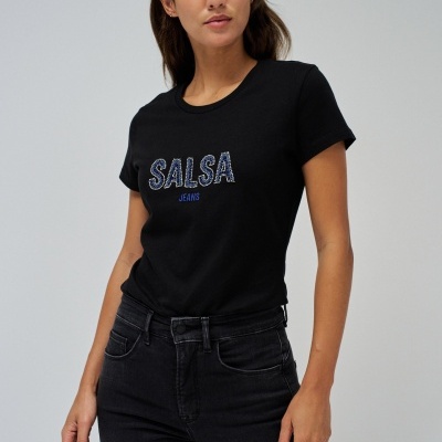 T-SHIRT SALSA  21008455