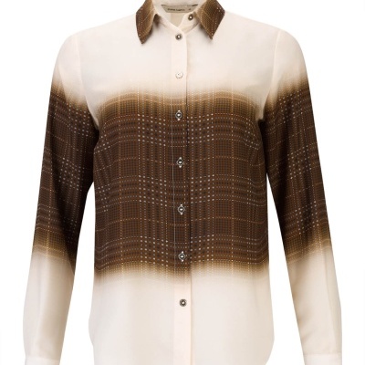 TÚNICA SILVINA CAMPOS I26BLU87XAD20