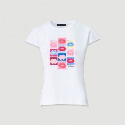 T-SHIRT FERRACHE PV25SN94608