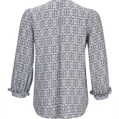 TUNICA SILVINA CAMPOS V25TUN79ROM02