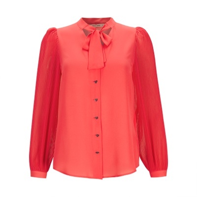 BLUSA SILVINA CAMPOS V24BLU60PLI01