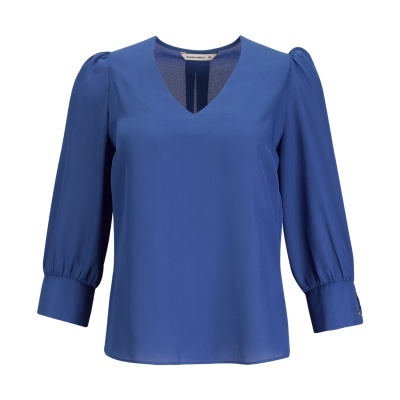 TUNICA SILVINA CAMPOS V23TUN54ILH01