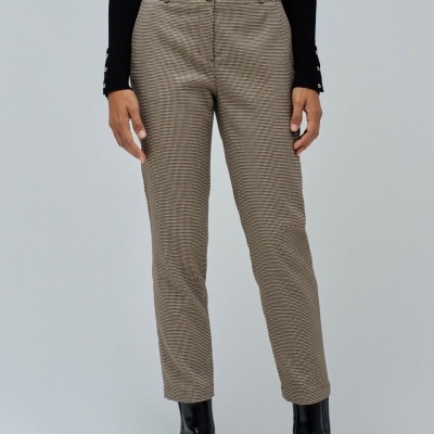 CALÇAS SALSA CHINO SLIM FIT 21010374