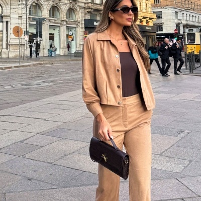 BLUSÃO FERRACHE OI25SN12200