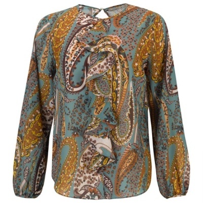 TUNICA SILVINA CAMPOS I26TUN85FLH20