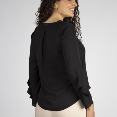 TUNICA SILVINA CAMPOS I26TUN72BIC10