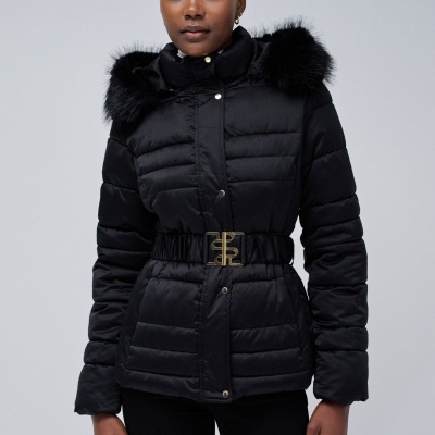 CASACO ACOLCHOADO JACKIE SALSA 21008864