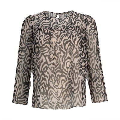 TÚNICA SILVINA CAMPOS  I24TUN57FRJ